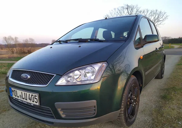 ford Ford Focus C-Max cena 8400 przebieg: 167000, rok produkcji 2003 z Legnica